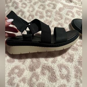 Euro soft womanβs Sandals size 10